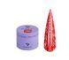 Гель фарба червона Gel Paint DNKa red, 5 ml