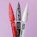 Гель фарба червона Gel Paint DNKa red, 5 ml