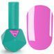 Гель-лак рожево-фуксійовий Avdeeva Fuchsy Color №4, 12мл