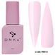Акригель молочно-рожевий з холодним підтоном рідкий Liquid Acrygel DNKa, 12 ml #0012 Mousse