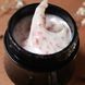 Молочний моделюючий гель AVDEEVA Milky Flower №4 з кораловими сухоцвітами, 15 мл