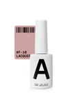 Гель-лак для френчу димчастий темно-бежевий Adore № F-10 lacquer 12 мл