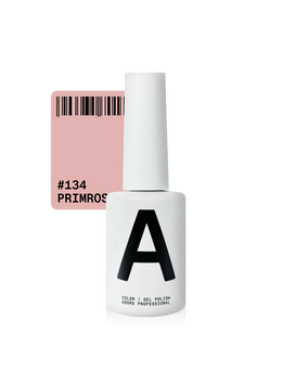 Гель-лак рожевий Adore №134 primrose, 12 мл
