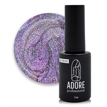 Гель-лак котяче око Adore № X03 7,5 мл