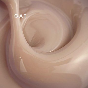 Гель для нігтів слонова кістка Touch Builder gel Oat, 10 мл