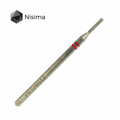 Циліндр 1,2 мм червоний P837f012 Nisima