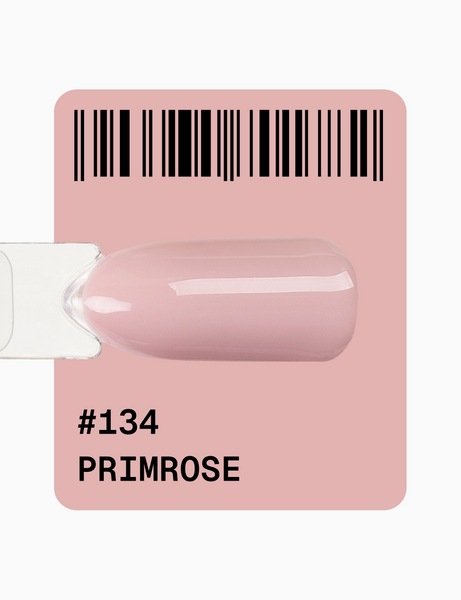 Гель-лак рожевий Adore №134 primrose, 12 мл