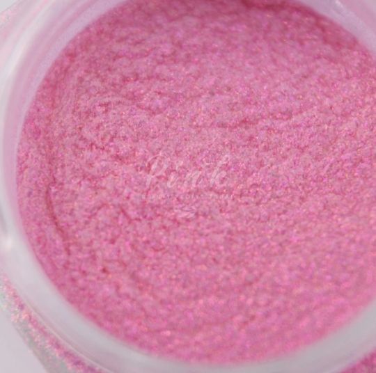 Втирка дзеркальна рожева Pink Color Glass №3 NailApex