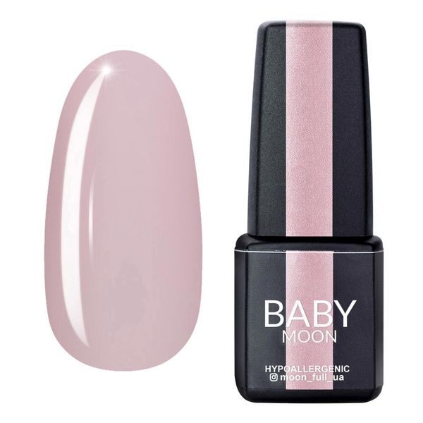 Гель-лак Baby Moon Sensual Nude №05 6 мл