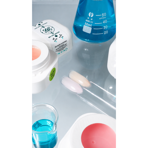 Біополімерний гель ніжно-рожевий G-Code BIO Boost Gel №01, 20 мл