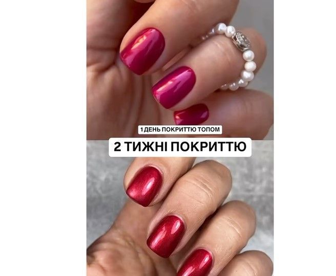 Топ без уф-фільтра супер блиск VAKULA, 30 мл