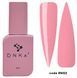Акригель бежевий з червоним підтоном рідкий Liquid Acrygel DNKa, 12 ml #0022 Pink Puff