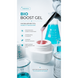 Біополімерний гель ніжно-рожевий G-Code BIO Boost Gel №01, 20 мл