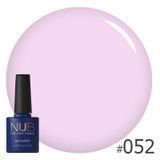 Гель-лак NUB №52 Peonies 8 мл