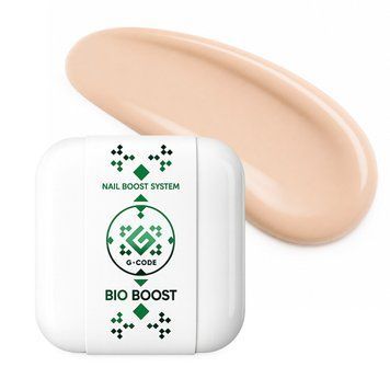 Біополімерний гель карамельний G-Code BIO Boost Gel №02, 20 мл