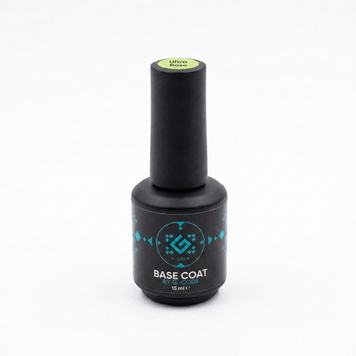 База для чутливих і пошкоджених нігтів, G-Code Ultra Base Sensitive Cure HEMA-free, 15 мл
