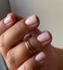 Гель для нігтів світло-рожевий з шиммером Vakula Nails Bottle Gel №1, 30 мл