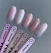 Гель для нігтів світло-рожевий з шиммером Vakula Nails Bottle Gel №1, 30 мл