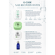 Біополімерний гель карамельний G-Code BIO Boost Gel №02, 20 мл