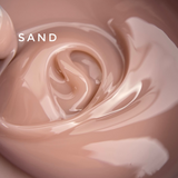 Гель для нігтів кораловий серпанок Touch Builder Gel Sand, 30 мл