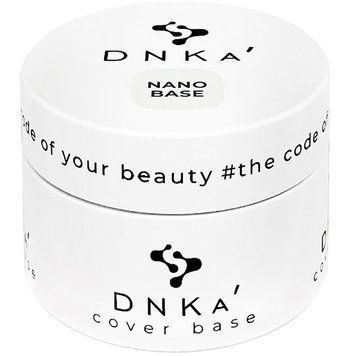 База безкислотна Base Nano DNKa, 30 ml