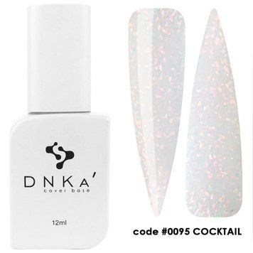 База камуфлююча DNKa Cover Base, 12 ml #0095 Coctail