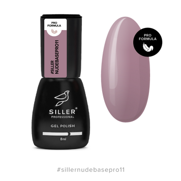 База камуфлююча Nude Siller Pro №11, 8 мл
