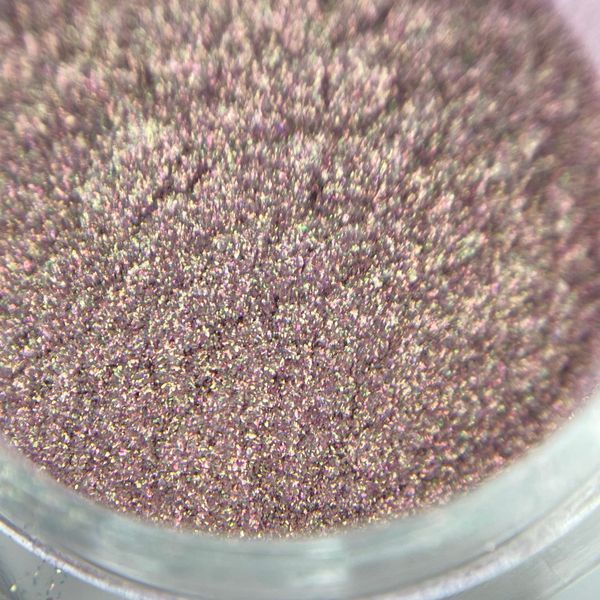 Втирка дзеркальна пильна троянда Rose Glass NailApex