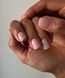 Гель для нігтів натуральний рожевий Vakula Nails Bottle Gel №2, 30 мл