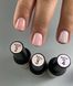 Гель для нігтів натуральний рожевий Vakula Nails Bottle Gel №2, 30 мл