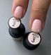 Гель для нігтів натуральний рожевий Vakula Nails Bottle Gel №2, 30 мл