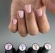 Гель для нігтів натуральний рожевий Vakula Nails Bottle Gel №2, 30 мл