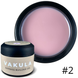 Гель для нігтів натуральний рожевий Vakula Nails Bottle Gel №2, 30 мл