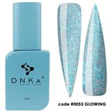 База камуфлююча світловідбивна DNKa Cover Base, 12 ml #0053 Glowing 10607 фото