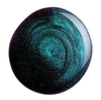 Гель-лак котяче око морська хвиля NUB Mystery 9D №10 Nebula 8 мл
