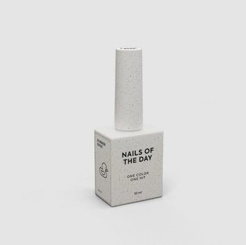 База каучукова NAILSOFTHEDAY Rubber base, 10 мл