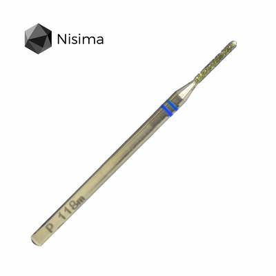 Циліндр 1,2 мм синій P_118mK Nisima