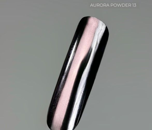 Втирка-хамелеон Touch Aurora powder №13, 5мл