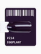 Гель-лак баклажан Adore №214 eggplant, 12 мл