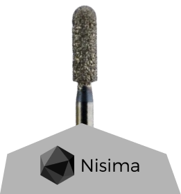 Алмазні насадки «Nisima»