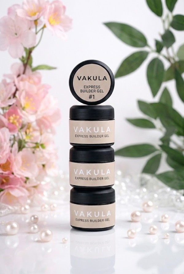 Vakula Nails — матеріали для манікюру від Ірини Вакули | Офіційний каталог